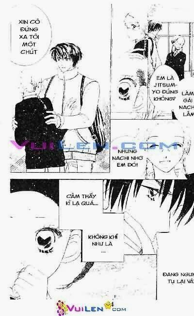 1/4 Tình Yêu: Chapter 5