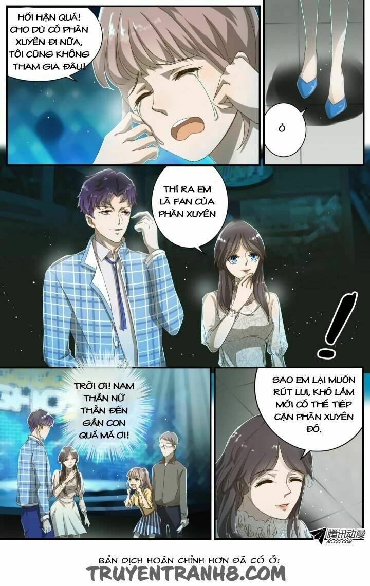 Nam Thần Là Quái Vật: Chapter 2