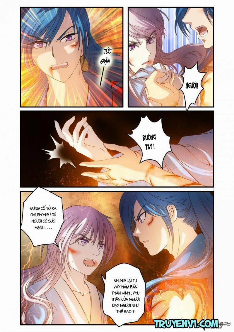 Làm Vương Gia Không Dễ: Chapter 5.2