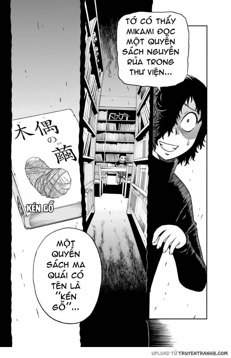 Our Reason For Living: Chapter 11