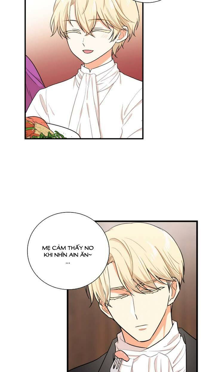 Xuyên Không Trở Thành Mami Phản Diện: Chapter 5