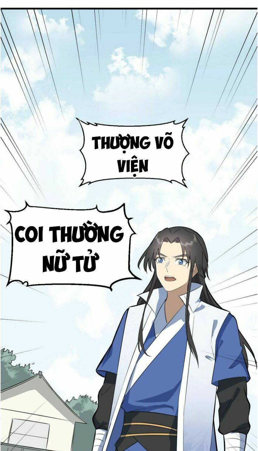 Đại Nghịch Chi Môn: Chapter 54