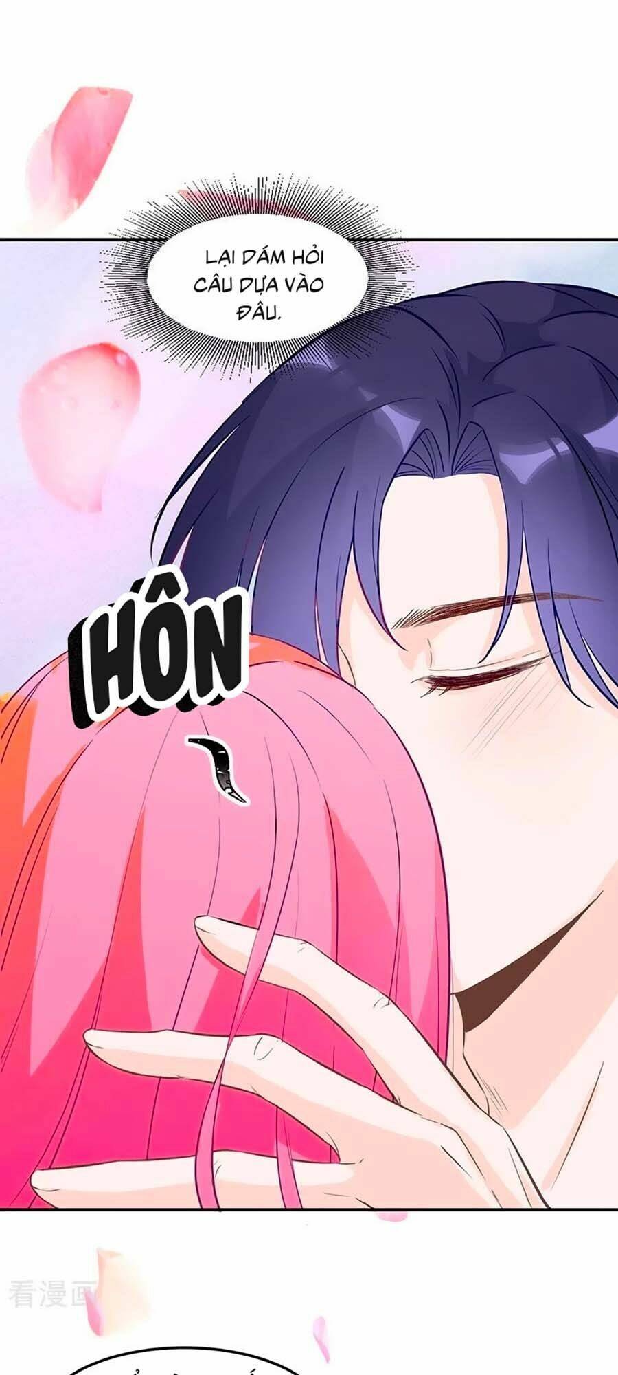 Hào Môn Thịnh Sủng: Chapter 21