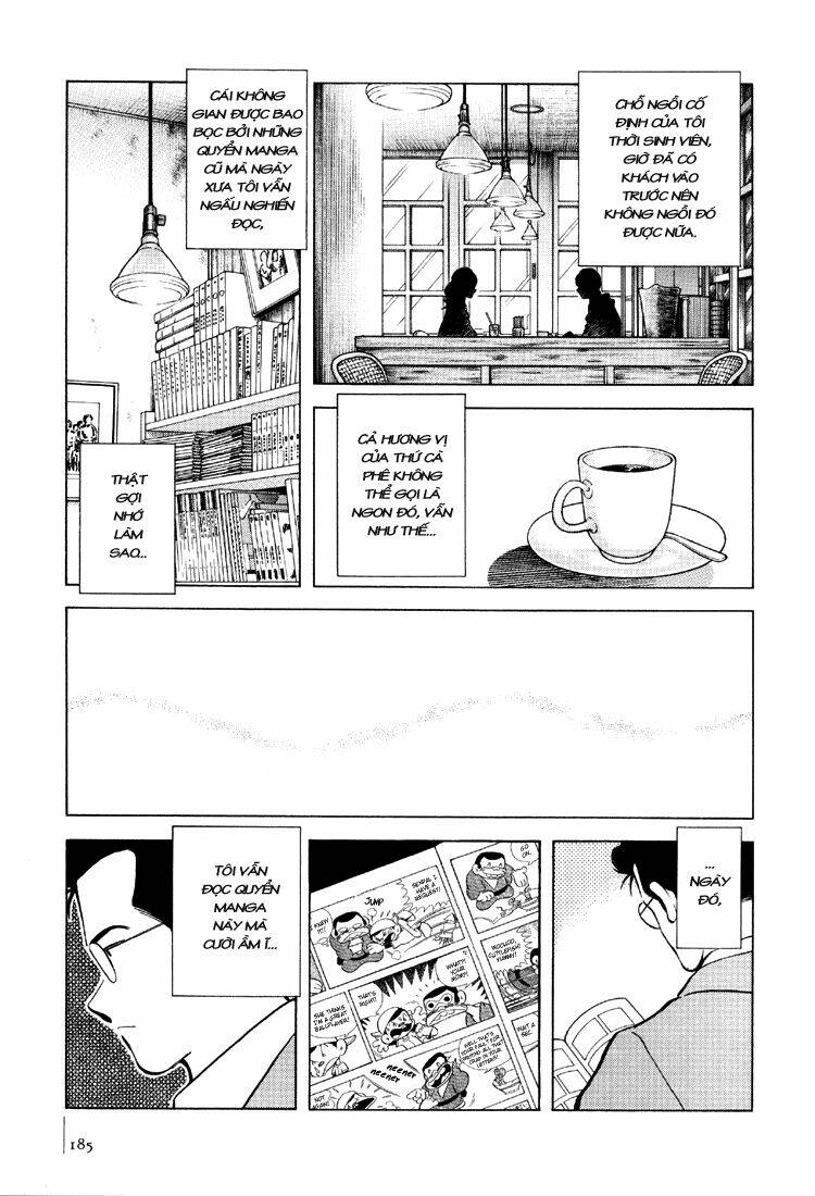 Bouken Shounen ( Adventure Boy ): Chapter 7