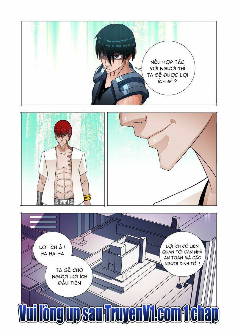 Tháp Kỳ: Chapter 138