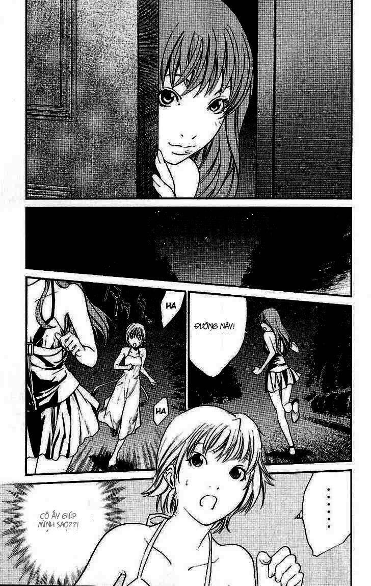 Alive - The Final Evolution: Chapter 18