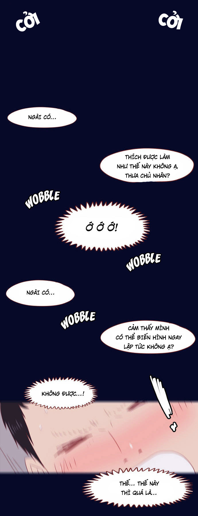 Sperman - Siêu Nhân Tinh Trùng: Chapter 9