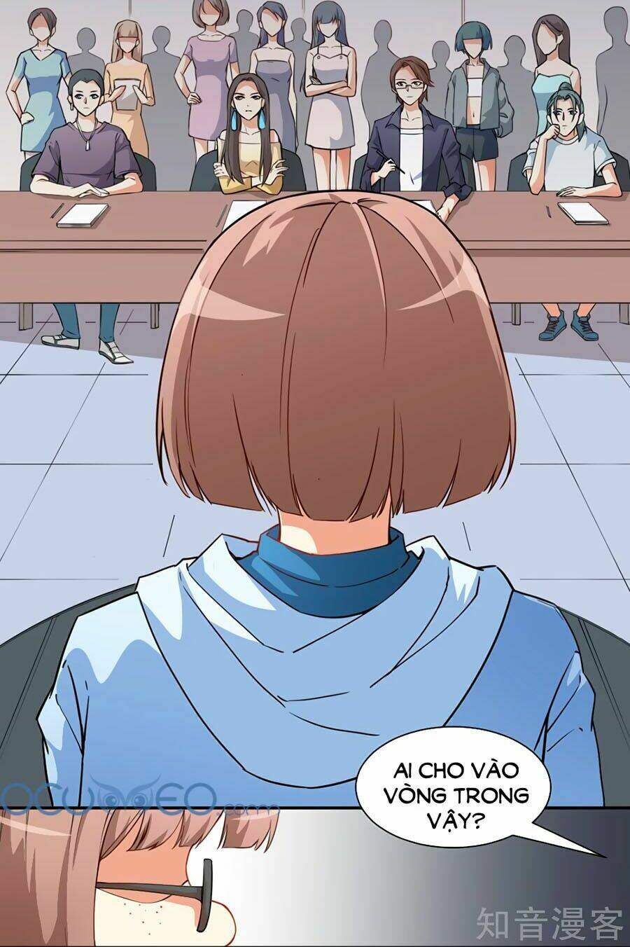 Trò Chơi Sắc Đẹp: Chapter 1