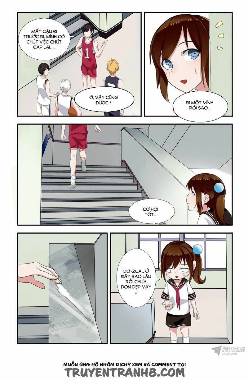 Hoán Đổi Tình Duyên: Chapter 2