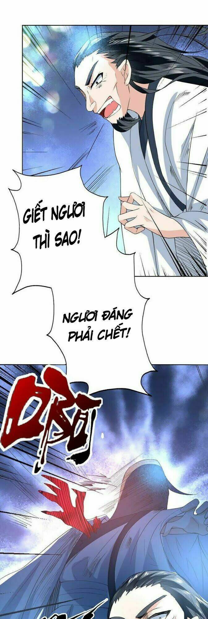 Tối Cường Thần Thú Hệ Thống: Chapter 81