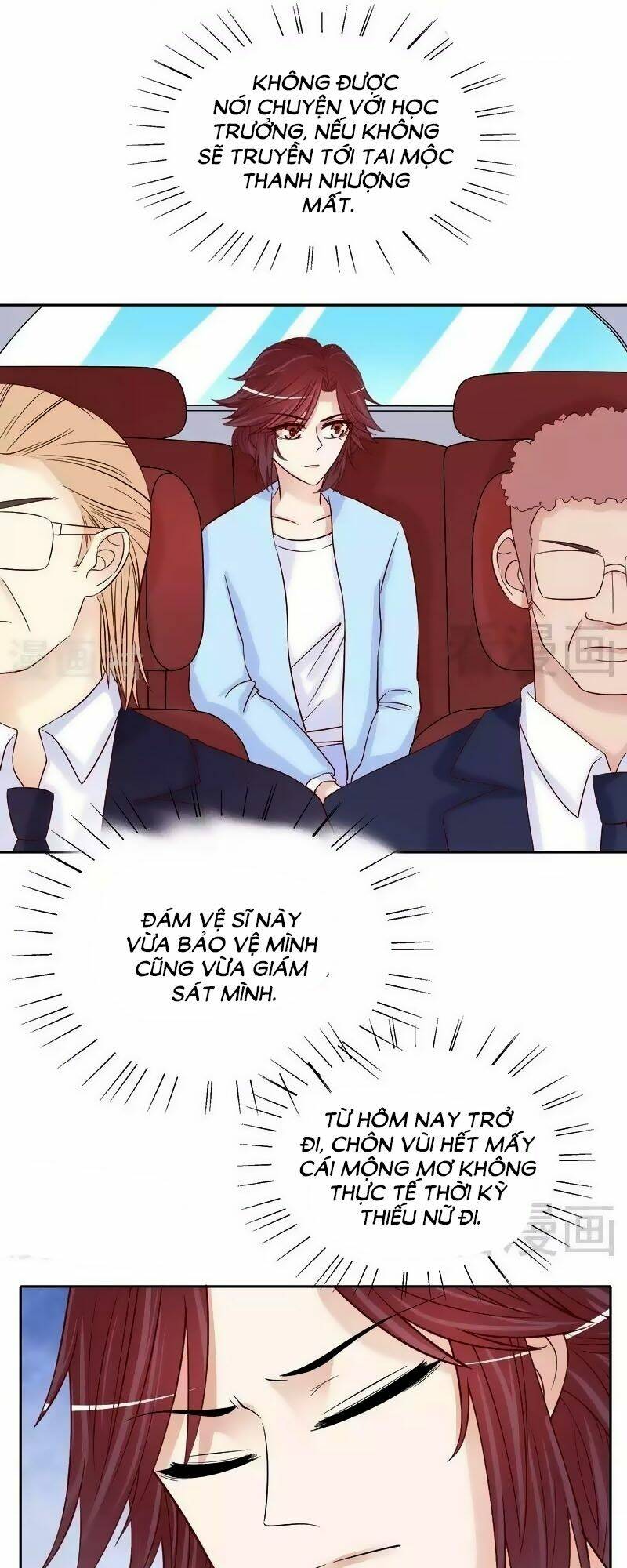 101 Phương Pháp Của Tổng Tài: Chapter 90