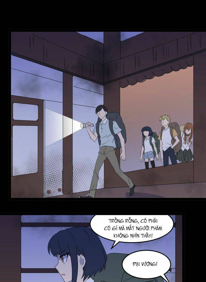 Diêm Vương Sợ Ma: Chapter 6