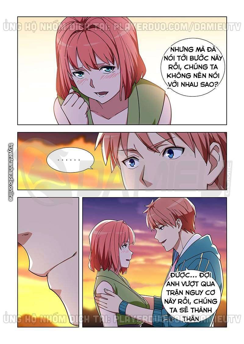 Đào Hoa Bảo Điển: Chapter 326
