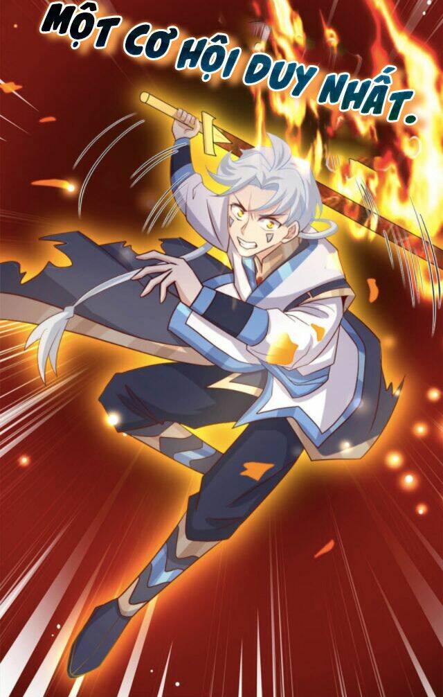 Chí Tôn Võ Đế: Chapter 272