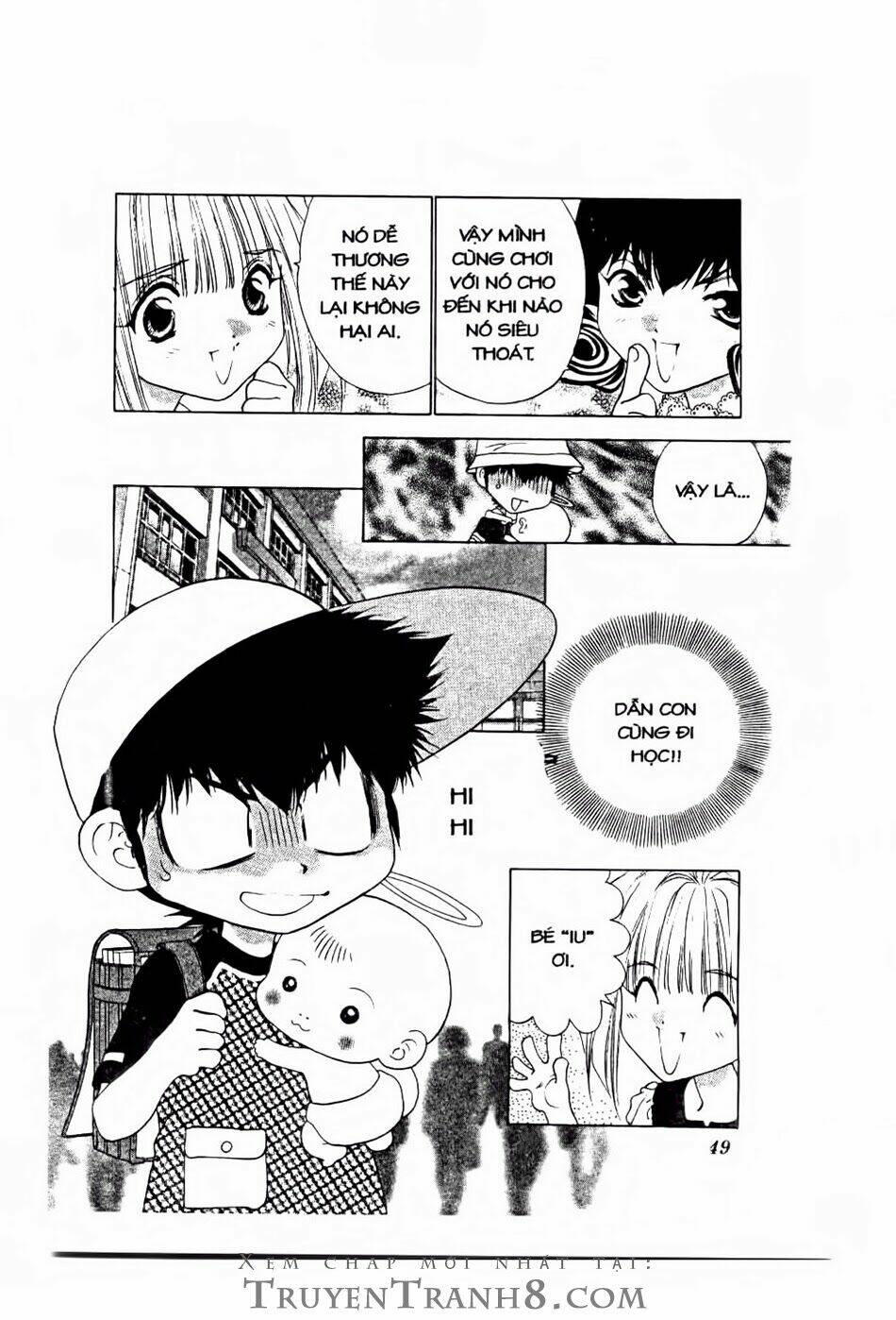 100 Kutukan Yuko-Chan: Chapter 16