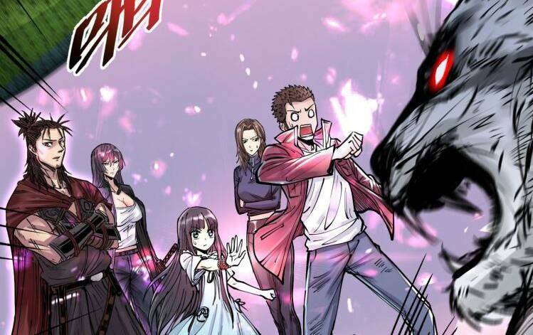 Thế Giới Xa Lạ: Chapter 43