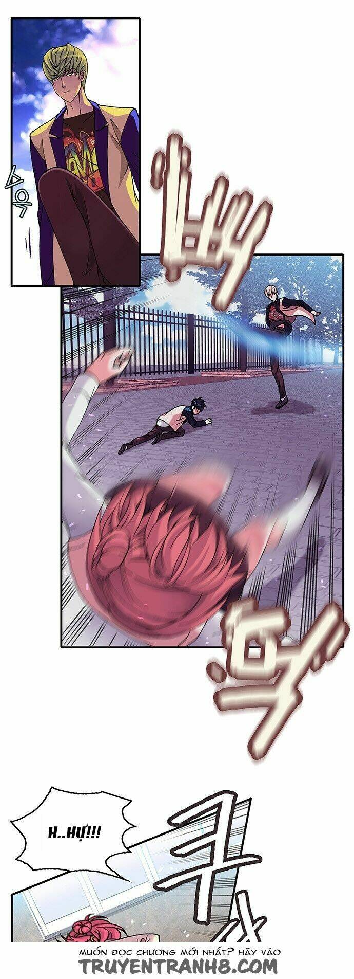 Trăng Mờ: Chapter 12