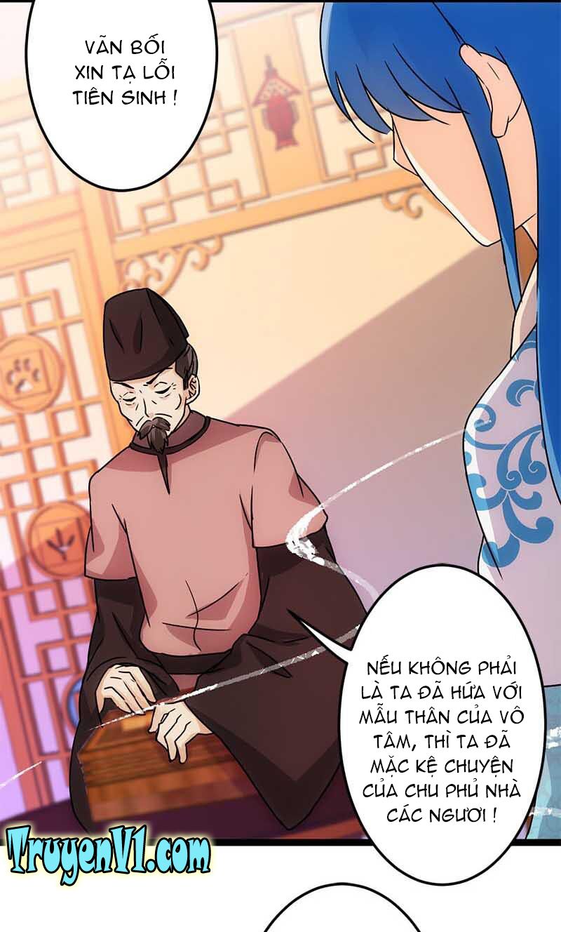 Vương Gia ! Ngươi Thật Bỉ Ổi !: Chapter 12