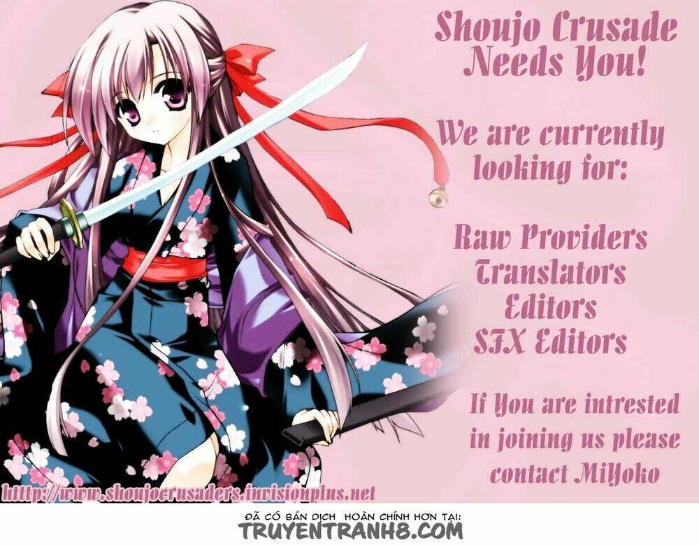 Huyền Thoại Genbu: Chapter 11