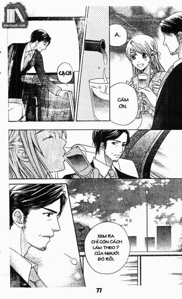 Vị Nữ Thần Cuối Cùng - Ultimate Venus: Chapter 38