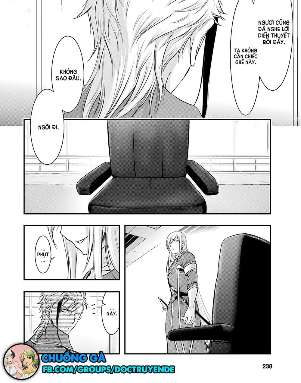 Đi Tìm Sát Tinh Vương: Chapter 62