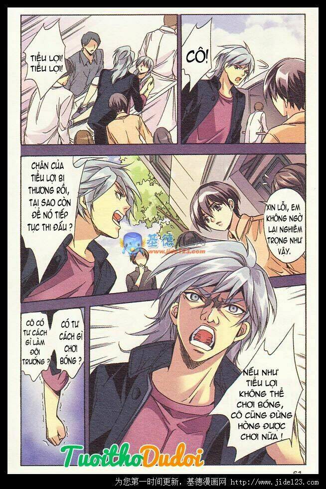 Lớp Trưởng Đại Nhân: Chapter 25