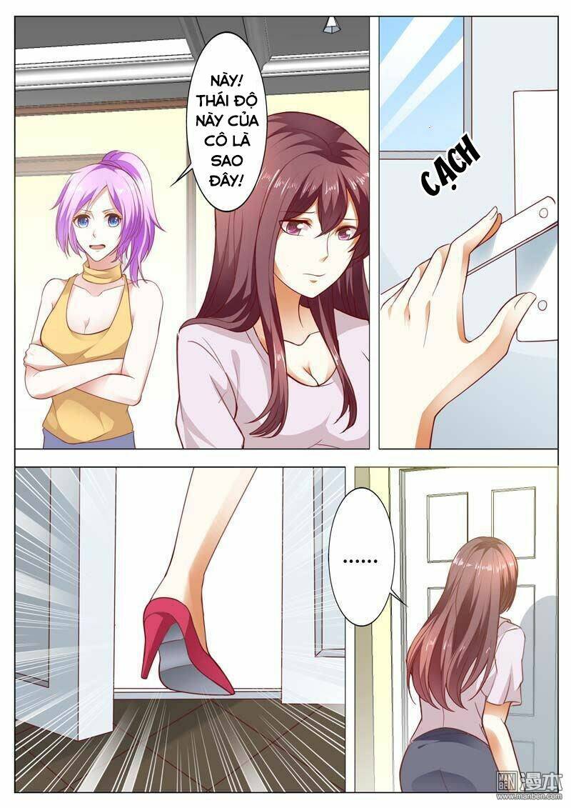 Hào Môn Tiểu Lão Bà: Chapter 144