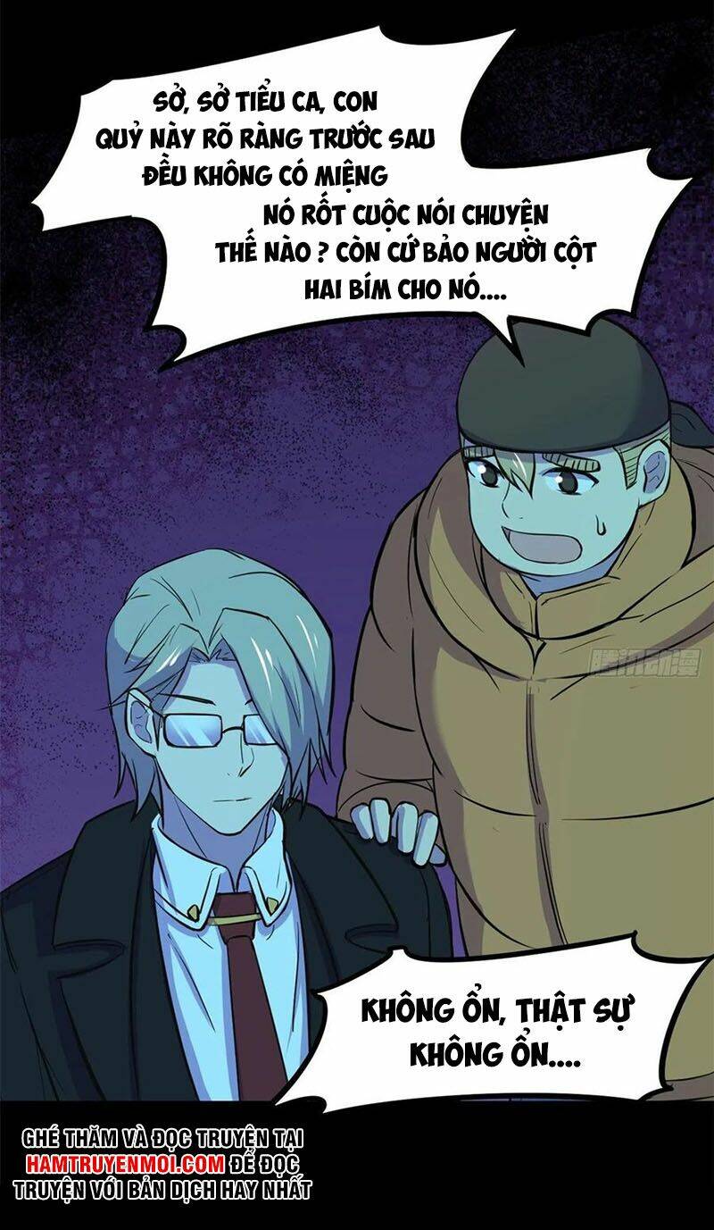 Toàn Cầu Sụp Đổ: Chapter 57