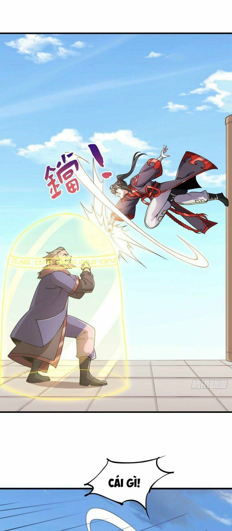 Lực Bạt Sơn Hà Hề Tử Đường: Chapter 29