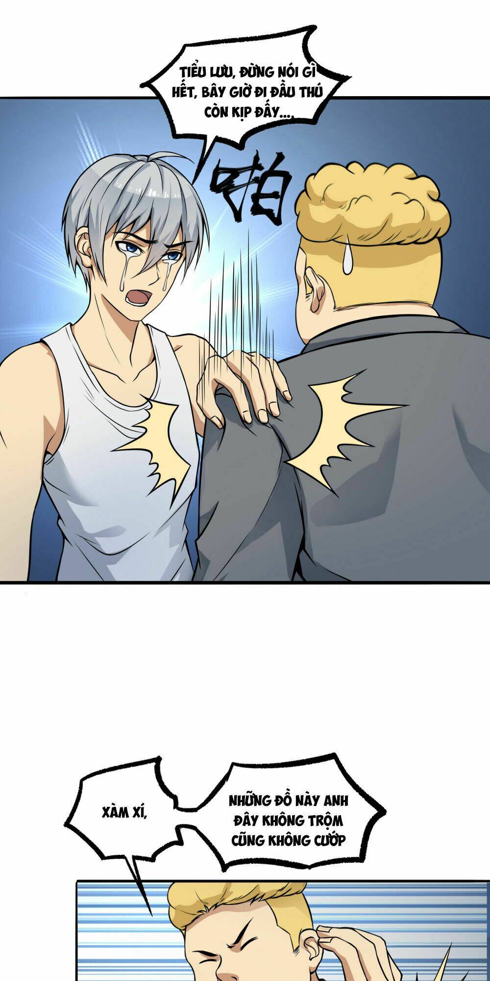 Tôi Có Thuốc Hối Hận: Chapter 9