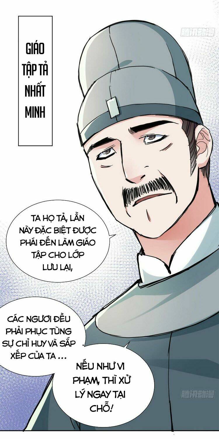 Ta Tự Thành Hoàng Không Cần Thiên Mệnh: Chapter 33