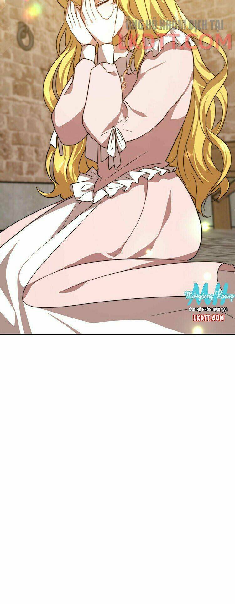 Công Chúa Bị Lãng Quên Muốn Sống Trong Hòa Bình: Chapter 4