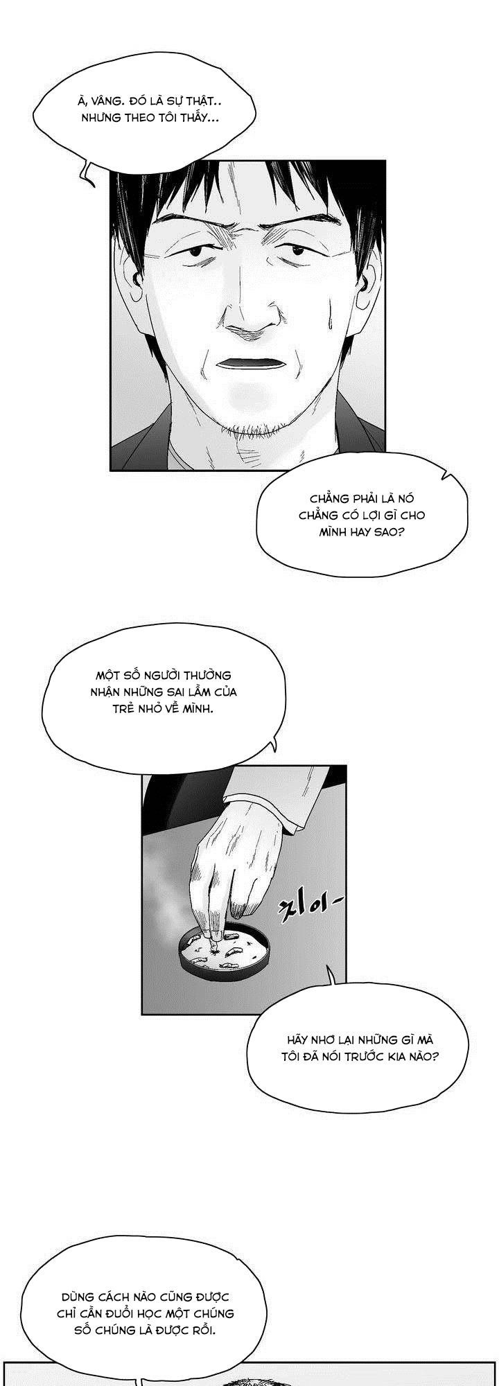 Dear Boy: Chapter 40