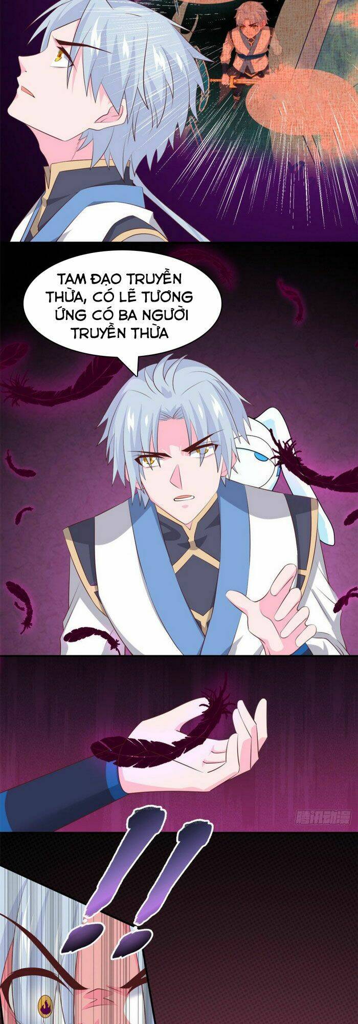 Chí Tôn Võ Đế: Chapter 310