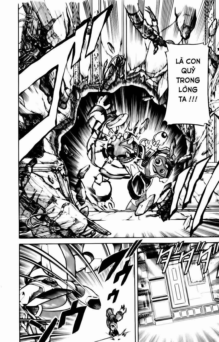 Chiến Binh Thế Giới Ảo X: Chapter 41