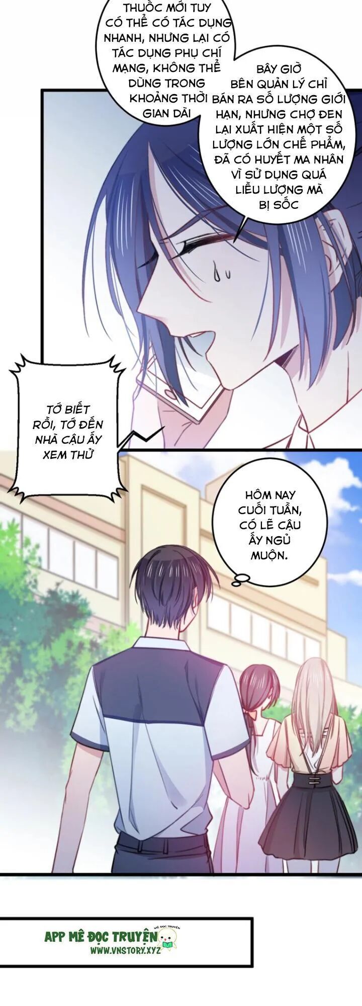 Tình Yêu Huyết Ma: Chapter 16