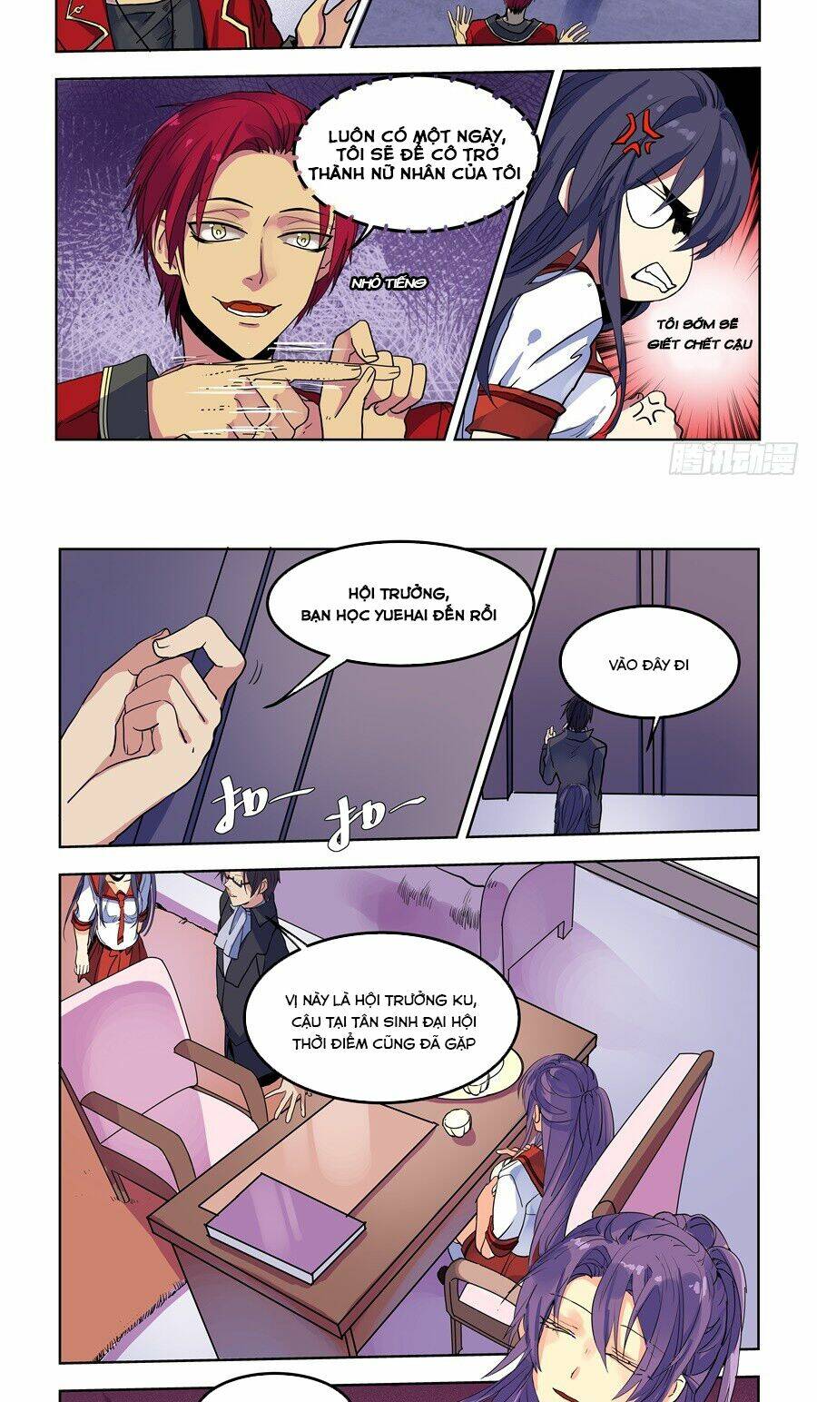 Khúc Cuồng Tưởng Của Ta Và Nàng Sau Khi Biến Thân: Chapter 74