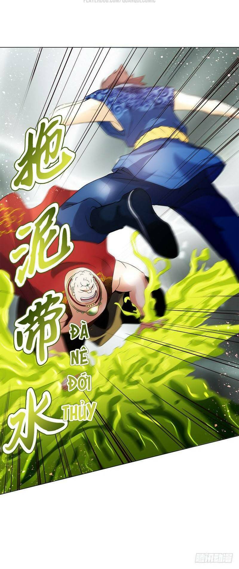 Thiên Thần Quyết: Chapter 67