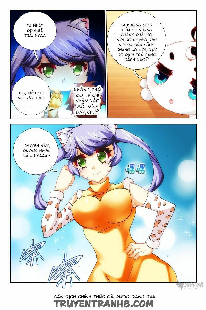 La Sát Đại Nhân Hãy Dừng Chân: Chapter 65