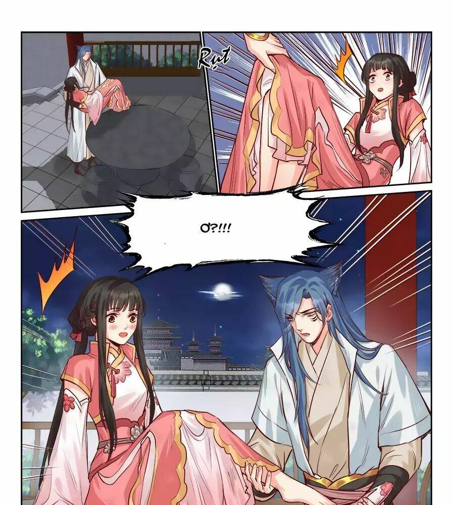 Luôn Có Yêu Quái: Chapter 195