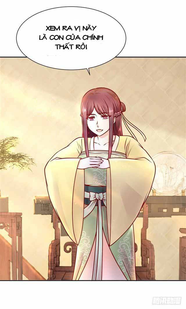 Đế Hoàng Chi Thần Y Khí Phi: Chapter 10