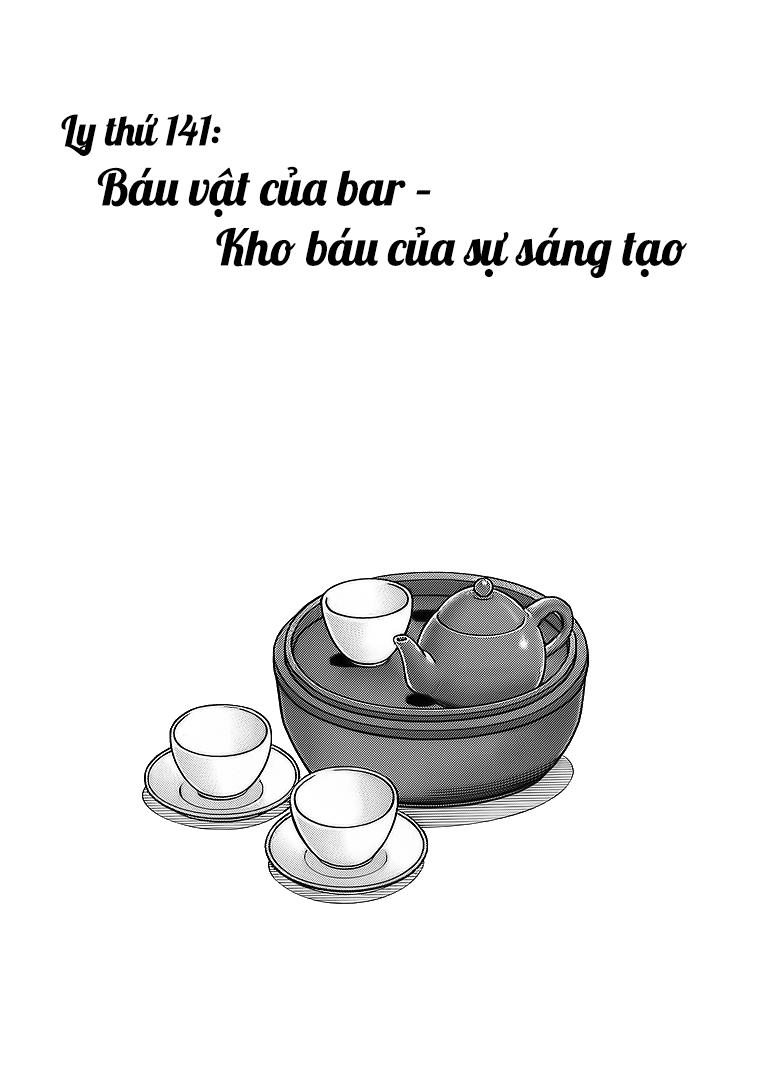 Bartender - Người Pha Chế Rượu: Chapter 141