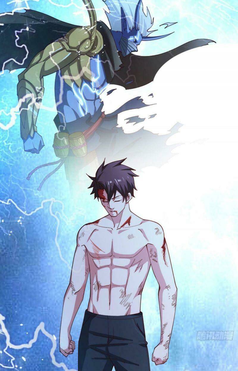 Tự Định Nghĩa Thiên Cung: Chapter 18
