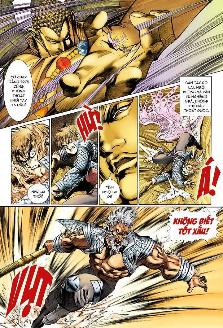 Đại Thánh Vương: Chapter 7