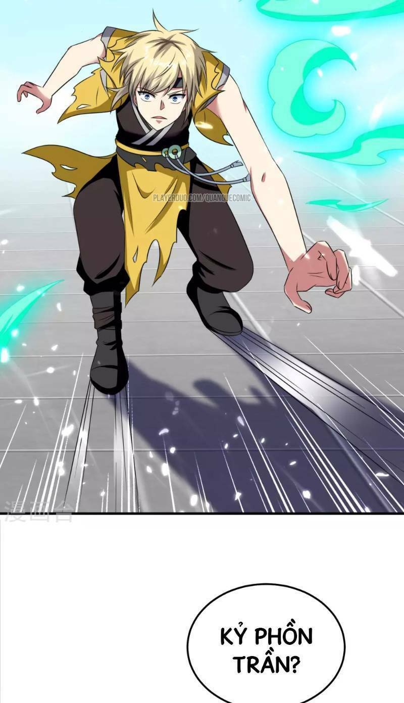 Vạn Giới Tiên Vương: Chapter 12