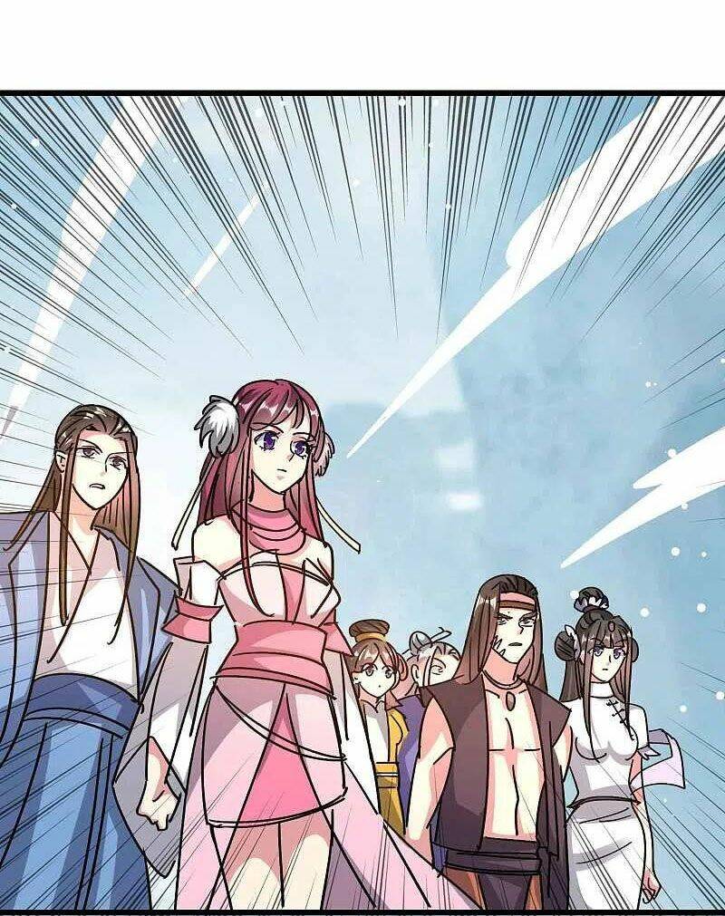 Vạn Giới Tiên Vương: Chapter 173