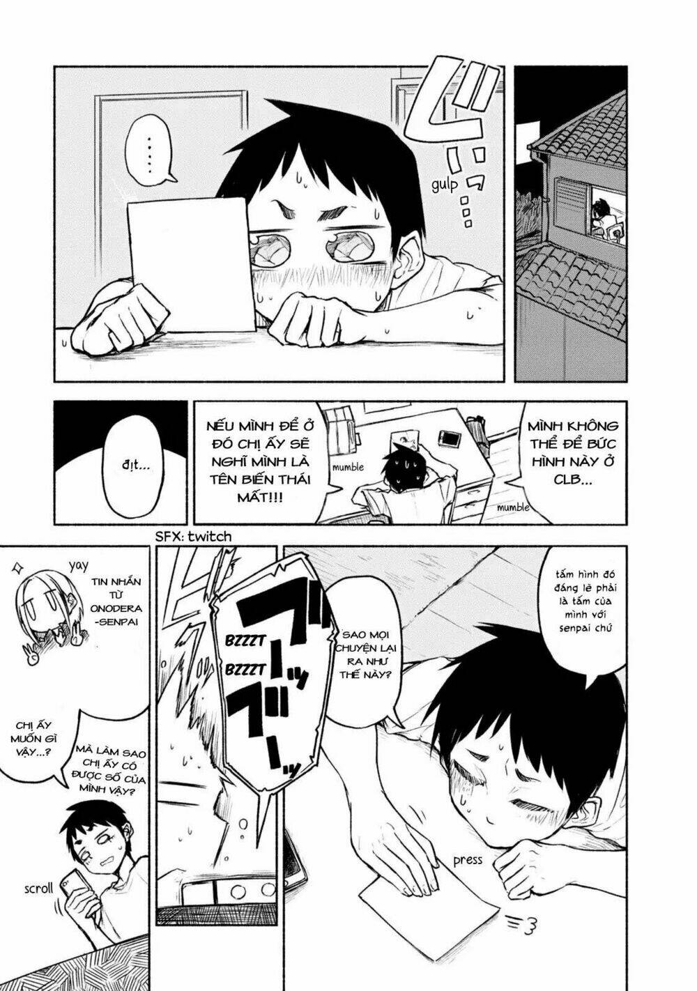 Futari No Jikan (Onio): Chapter 6