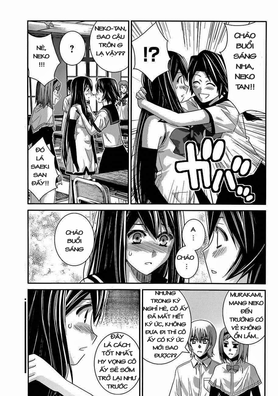 Gokukoku No Brynhildr: Chapter 104