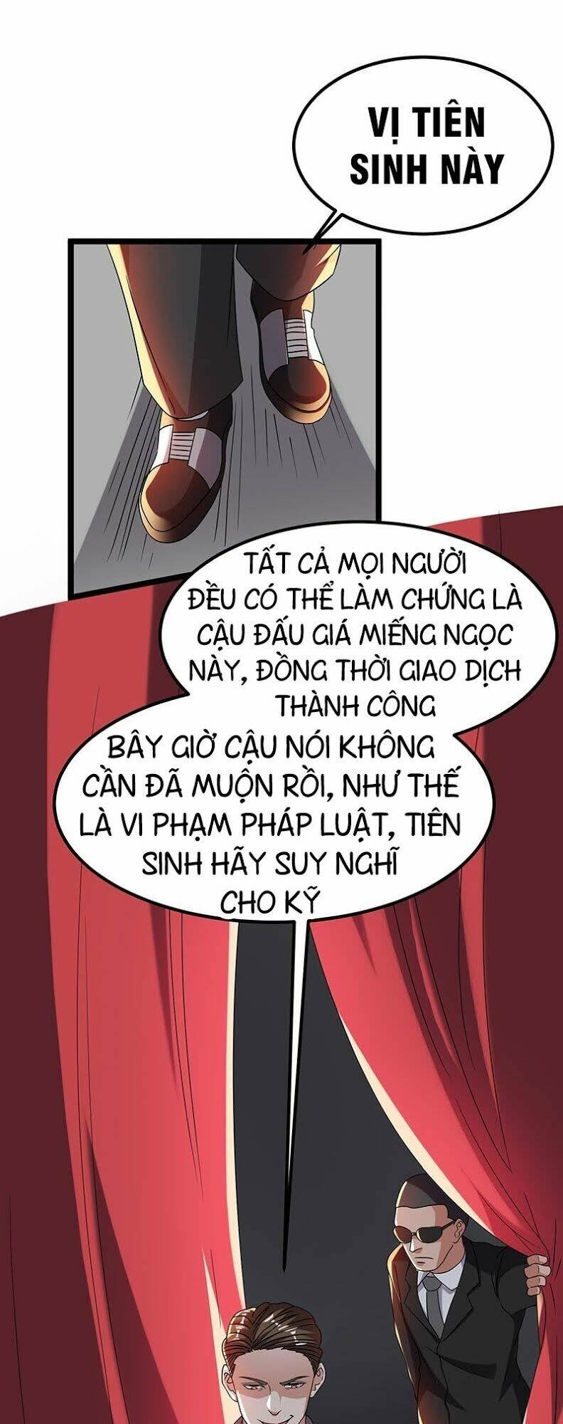 Luyện Ngục Trọng Sinh: Chapter 11