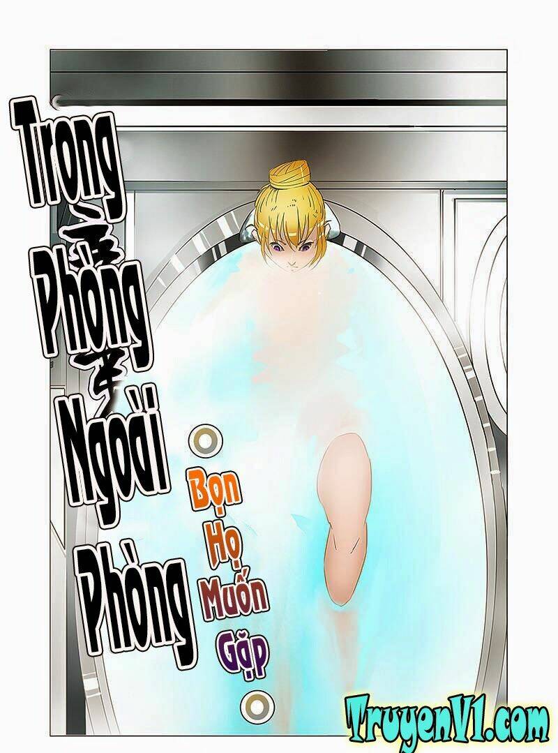 Tháp Kỳ: Chapter 22